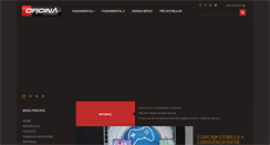 Desktop Screenshot of oficinadoestudante.com.br